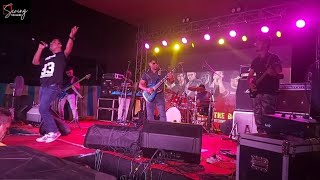 Ilahi X Roobaroo || Mashup || Bolly Rock || Covered || SWiNG- The BanD || Live || SGP Reunion\