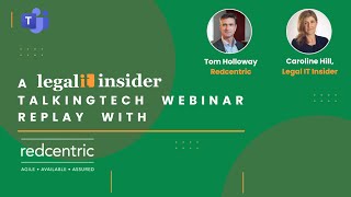 Webinar replay: Security and compliance – Preparing for the inevitable