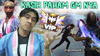 HECA PUSH GM VIP DAY 32 !! FREE FIRE INDONESIA