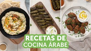 Recetas de Cocina Árabe | Kiwilimón