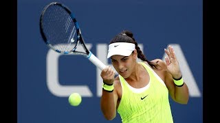 US Open 2016 In Review: Ana Konjuh