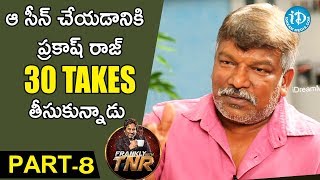 Krishna Vamsi Exclusive Interview Part #8 || Frankly With TNR || Talking Movies With iDream