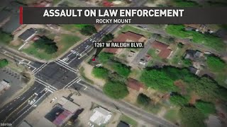 Rocky Mount suspicious vehicle call leads to arrest of Virginia felon
