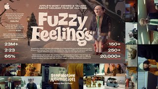 APPLE - FUZZY FEELINGS (Case Study) | Campaign
