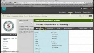 Bb Adding Video Content to a Learning Module