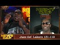 unc u0026 ocho react to lebron luka u0026 lakers taking on jazz aaron rodgers nfl future nightcap