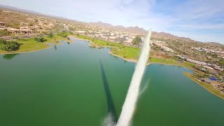 Fountain Hills: The story behind Arizona’s iconic fountain