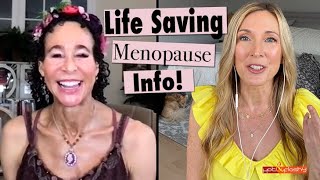Menopause Is More Than Hot Flashes... What You Need To Know with Dr. Barbara Taylor!