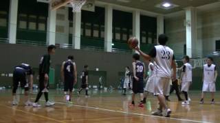 【2016 11 01】vs 福岡シティ 4Q［NL］