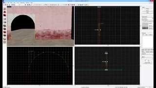 HAMMER: Advanced Tutorial #2 - Arches/Curves & func_details