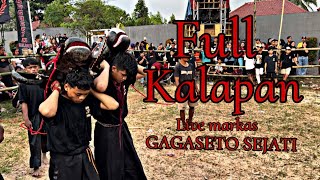 Full kalapan MAHESO KUBRO ‼️ live markas gagaseto sejati