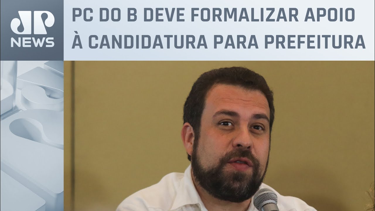 Boulos Amplia Apoio No PSOL E Elege Presidente Nacional Do Partido Em ...