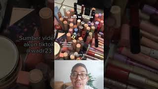 Guru bk ketika razia dapet make up #unik #lucu #shorts