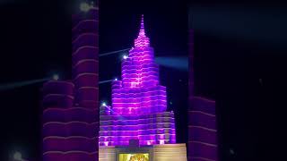 Burj_Khalifa 2022 Coochbehar Durga Puja_#subscribe #channel  #durgapuja #viralshorts