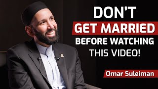 How Can We Get Married Without Flirting? - Tough Questions On Marriage With Omar