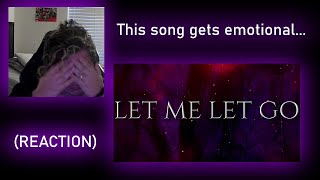 This song gets very emotional... || Citizen Soldier - Let Me Let Go (REACTION!)