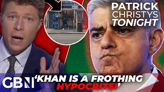 Sadiq Khan EXPOSED as LONDONERS ignored for 'HYPOCRITICAL' climate ULEZ policies: 'He DOESN'T CARE!'