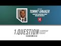 Tommy Amaker | Head Men's Basketball Coach | Harvard University - One Question Leadership Podcast