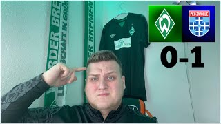 SV Werder Bremen - PEC Zwolle / 0-1 Testspiel Niederlage niemand hat überzeugt