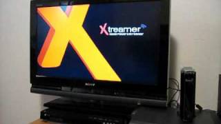 Xtreamer firmware