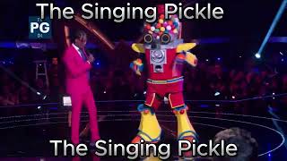 The Masked Singer Season 11 Episode 8 - Girl Group Night Preview 2