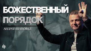 Божественный порядок | Андрей Шаповал