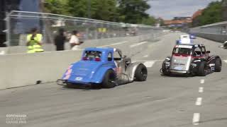 CHGP 2022 - Legends Car Cup – Heat 1