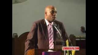 Trenton Tabernacle 14th Anniversary Sermon With Evangelist Andre Laurent Morning