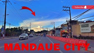 DRIVING MANDAUE CITY CEBU PHILIPPINES 2024