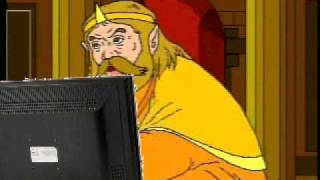 YTP Classic: The King Averts Bankruptcy by Selling Online