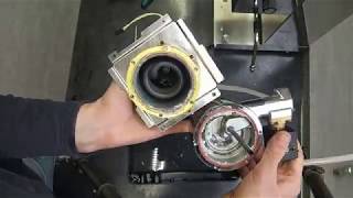 PL41PLUST: How to disassemble the lower boiler and reassemble back