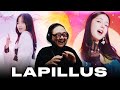 The Kulture Study: LAPILLUS 'GRATATA' MV REACTION & REVIEW