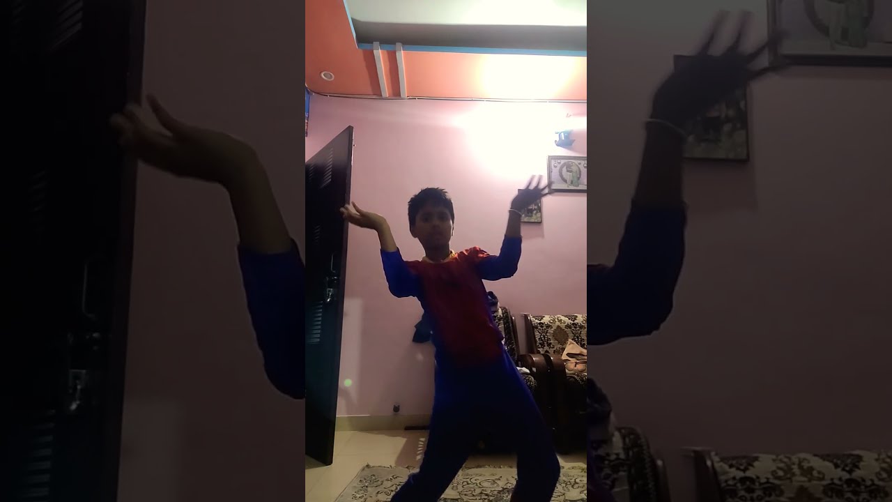 Speakerman Dance Tutorial - YouTube