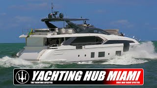 THE YACHT CHANNEL IS BACK!! YACHTS AND POWERBOATS | HAULOVER INLET | YACHTING HUB MIAMI