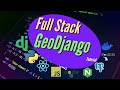GeoDjango & React Tutorial #7 - Full Stack Geo Web App With Python & JavaScript