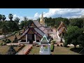 drone moment ภาพวีดีโอมุมสูงจากโดรน