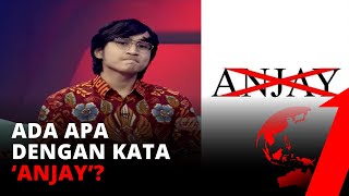 Mata Berkaca-kaca! Lutfi Agizal Cerita Alasan Dirinya Bahas Kata \