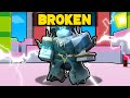 The STYX Kit Is The Most BROKEN Kit Inside Of Roblox Bedwars!