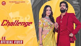 Challenge | Singga (Official Video) | Kiran Brar | 👍 2024 | TPZ Records
