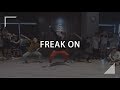 Teyana Taylor／Chris Brown - Freak On || Eleven Choreography