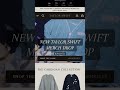 NEW TAYLOR SWIFT MERCH #taylorswift #taylorswiftcardigan #taylorswiftmerch #swifties #swiftiesunite