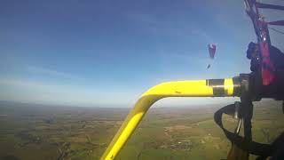 New video  Hadley paramotor trike 11/02/22022