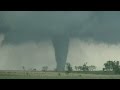 Tornado selebar 1,6 kilometer landa Oklahoma, rumah-rumah hancur