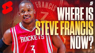 Where Is Steve Francis Now? 🤔 #shorts