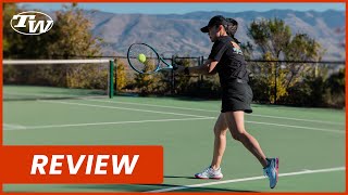 Why we love the Babolat Pure Drive 98 tennis racquet: spin, power & precision! Here's our review!