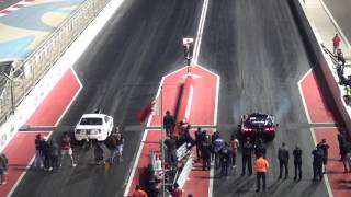 AL ANABI Racing V6 KH SERIES 10.5 TWIN TURBO  Corvette  Runs 3.96@304KM/H (189 MPH)