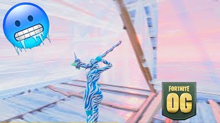 Cold World 🥶 (OG Fortnite Montage)