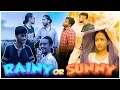 RAIN OR SUMMER ??? | Assamese Funny Video | Ahiran Sarma | @localtalks