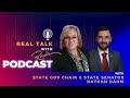 real talk with okgop chair u0026 state senator nathan dahm