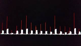 Beat Detection with Processing - WIP